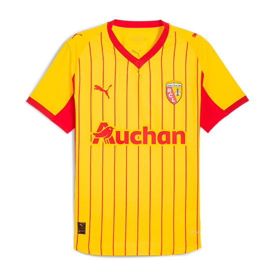 Damen RC Lens 2025/26 Heimtrikot