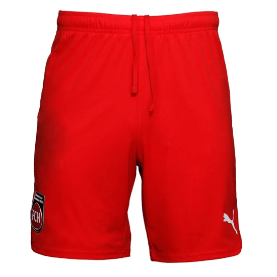 Herren 1.FC Heidenheim 1846 2025/26 Heimshorts