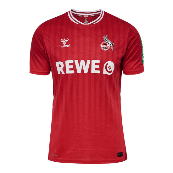 Damen 1.-FC-Köln-Auswärtstrikot 2025/26