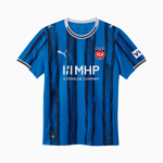 Kinder 1.FC Heidenheim 1846 2025/26 Auswärtstrikot