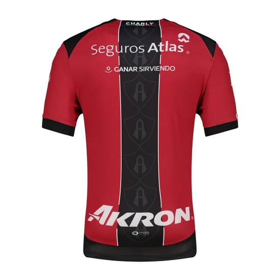 Damen Atlas FC 2025/26 Heimtrikot