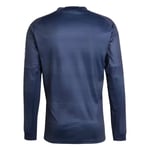 Kinderlangarmtrikot Real Madrid 2025/26 Auswärts