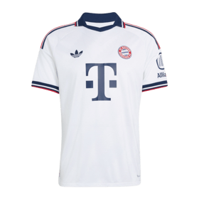 Herren Bayern München 2026/27 Auswärtstrikot