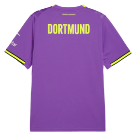 Herren BVB Borussia Dortmund 2026/27 Drittes Trikot