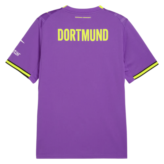 Damen BVB Borussia Dortmund 2026/27 Drittes Trikot