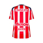 Kinder Guadalajara Chivas 2025/26 Heimtrikot