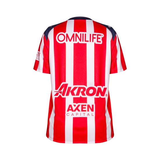 Kinder Guadalajara Chivas 2025/26 Heimtrikot