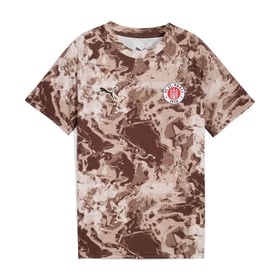Damen FC St. Pauli 2025/26 Drittes Aufwärmtrikot