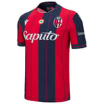 Herren Bologna FC 2025/26 Heimtrikot