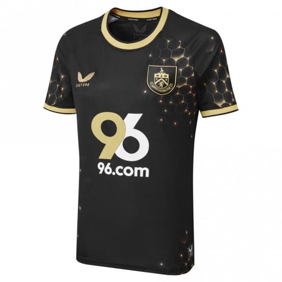 Damen Burnley 2025/26 Drittes Trikot