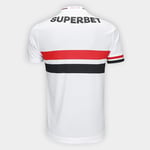 Herren São Paulo 2025/26 Heimtrikot