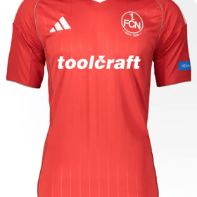 Damen 1. FC Nürnberg 2025/26 Drittes Trikot