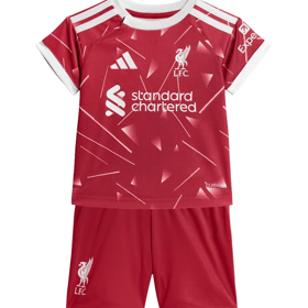Kinder Liverpool 2026/27 Heimset