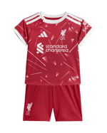 Kinder Liverpool 2026/27 Heimset