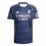 Kindertrikot Real Madrid 2025/26 Auswärts