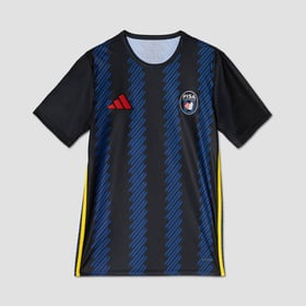 Damen Pisa 2025/26 Drittes Vor dem Spiel Trikot