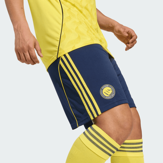 Kinder Al-Nassr FC 2025/26 Heimshorts
