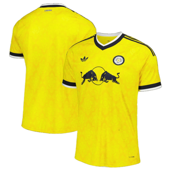 Damen Leeds United 2026/27 Auswärtstrikot