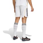 Real Madrid 2025/26 Heimshorts Herren