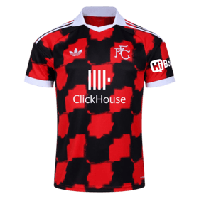 Herren Fulham 2026/27 Auswärtstrikot