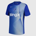 Chelsea Herren 2025/26 Drittes Pre-Match Trikot - Blau