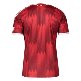 Herren 1. FC Nürnberg 2026/27 Heimtrikot