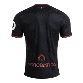Damen Torino 2025/26 Drittes Trikot
