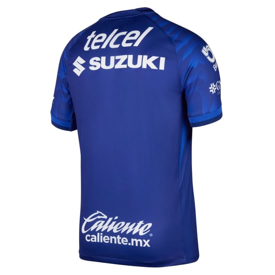 Herren Pumas UNAM 2025/26 Auswärtstrikot
