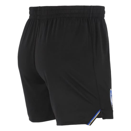 Kinder Atalanta 2025/26 Heimshorts - Schwarz