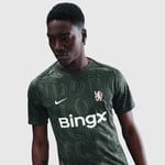 Chelsea Herren 2025/26 Drittes Pre-Match Trikot - Grün