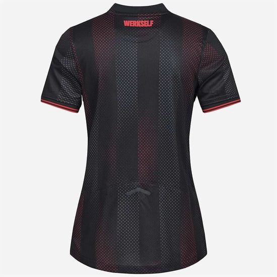 Damen Bayer 04 Leverkusen 2025/26 Heimtrikot