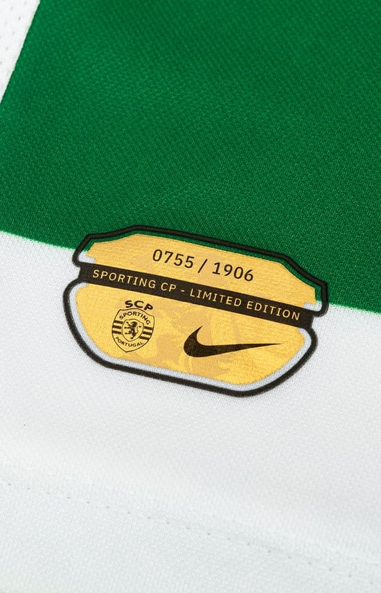 Herren Sporting CP 2025/26 Spezialtrikot