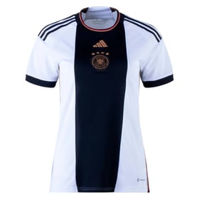 Damen Deutschland Heimtrikot Weltmeisterschaft 2022