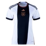 Damen Deutschland Heimtrikot Weltmeisterschaft 2022