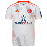 Damen Fortuna Düsseldorf 2025/26 Auswärtstrikot