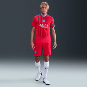 Kinder PSG 2025/26 Dritte Shorts