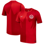 Damen Kanada 2026 Heim Weltmeisterschaft Trikot