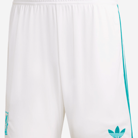 Damen Liverpool 2025/26 Dritte Shorts