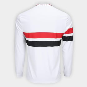 Damen São Paulo 2025/26 Heimlangarmtrikot