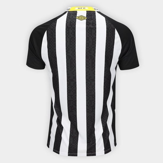 Herren Santos FC 2025/26 Auswärtstrikot