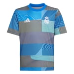 Kinder Real Madrid 2025/26 Drittes Aufwärmtrikot