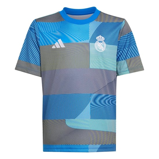 Kinder Real Madrid 2025/26 Drittes Aufwärmtrikot