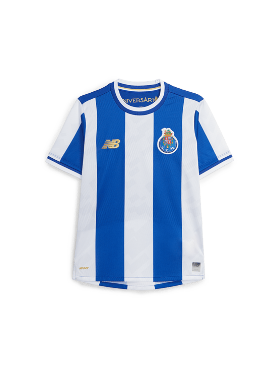 Kinder FC Porto 2025/26 Heimtrikot
