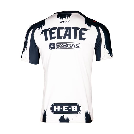 Damen Monterrey FC 2025/26 Heimtrikot