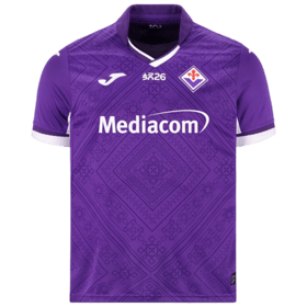 Herren AC Florenz 2026/27 Heimtrikot