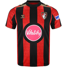 Herren AFC Bournemouth 2026/27 Heimtrikot