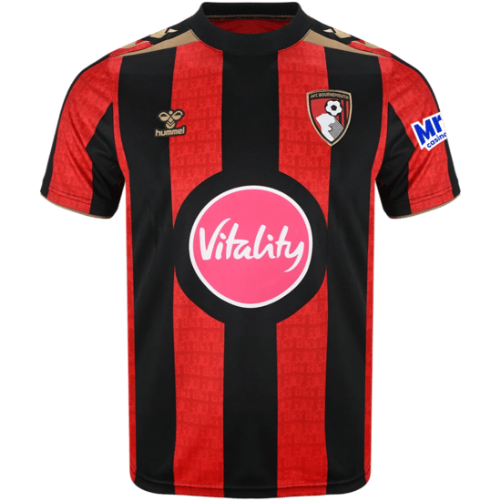 Damen AFC Bournemouth 2026/27 Heimtrikot