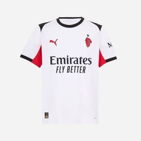 Damentrikot Milan Auswärts 2025/26