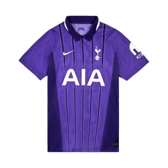 Damen Tottenham Hotspur 2026/27 Drittes Trikot