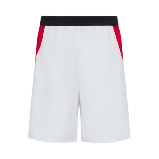 AC Milan Heimshorts 2026/27 Weiß Herren